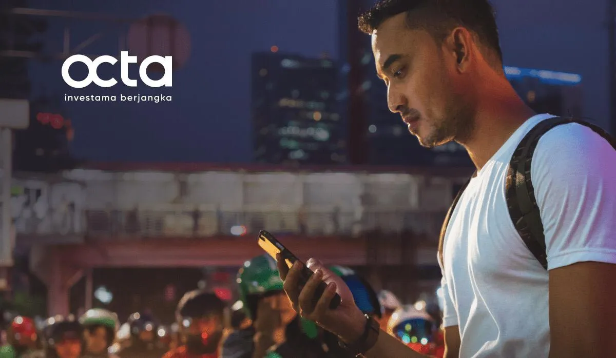 Beri layanan lebih, broker forex STP Octa kasih potongan harga 