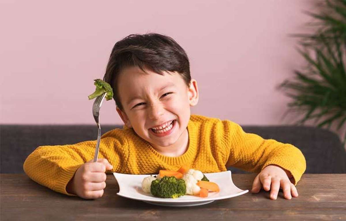 Nutrisi Kecerdasan Anak