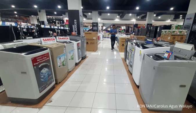 Industri Elektronik Dalam Negeri Revisi Target Pertumbuhan Tahun 2024, Ini Sebabnya