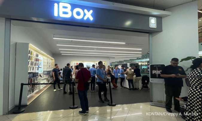 Resmi iBOX, Ini Daftar Harga iPhone 16-16e-16 Plus & iPhone 16 Pro yang Naik Mei 2025