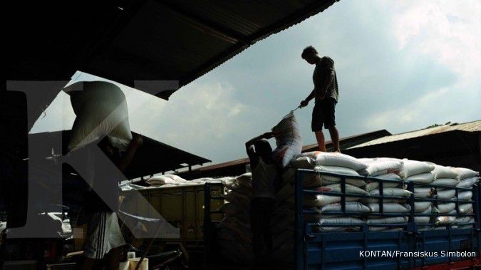 Kementan rekomendasikan 417.000 ton impor beras