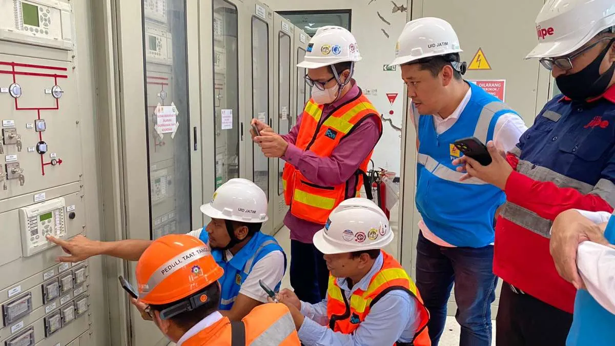 PLN Pasok 170 MVA Smelter PT Freeport Indonesia di Gresik