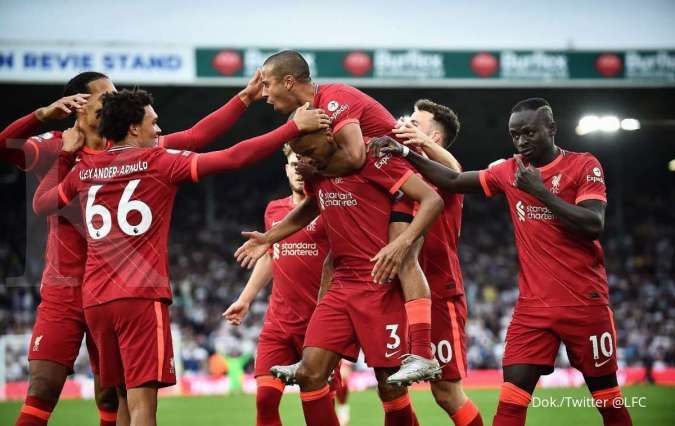 Prediksi Liverpool vs AC Milan di Liga Champions: Adu gengsi The Reds lawan Rossoneri