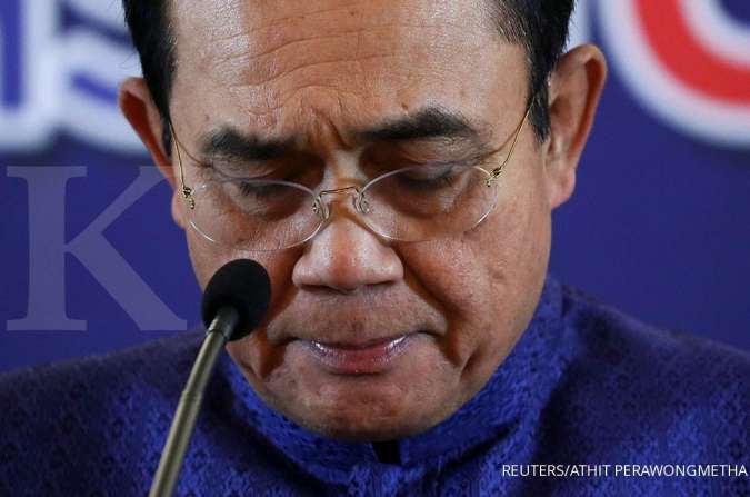 Masa Jabatan Disoal, Pengadilan Tangguhkan Perdana Menteri Thailand dari Tugas Resmi