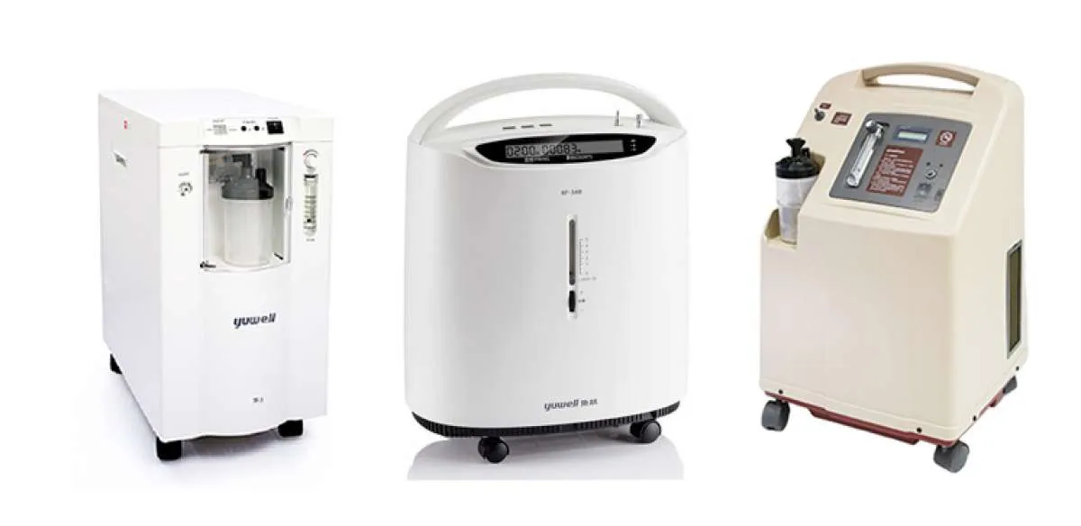 Kasus Covid-19 melonjak, oksigen konsentrator mulai sulit ditemukan di pasar