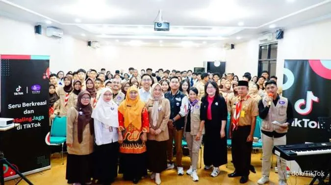 Fitur Keamanan Digital Bagi Anak Di TikTok Perkuat Peran Keluarga