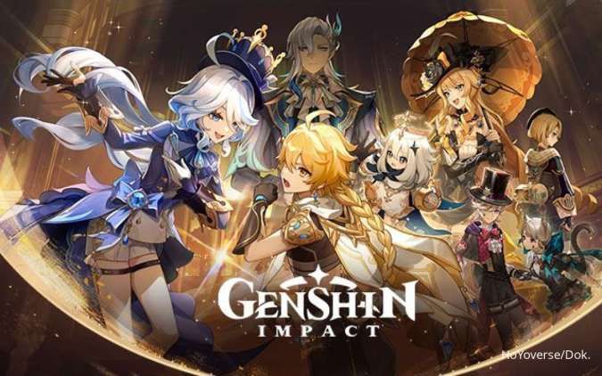 Cepat Ambil! Kode Redeem Genshin Impact Livestream 4.0 Agustus 2023, Hadiah Primogem