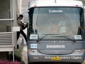 Pemprov DKI Godok Standar Pelayanan Busway 