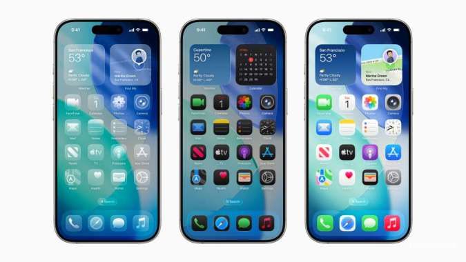 iOS 26 Menjadi iOS Terbaru Versi Selanjutnya, ini Daftar iPhone yang Kebagian Update