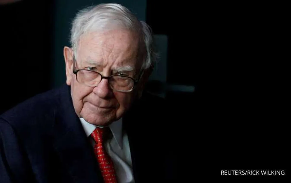 5 Pesan Terbaik Warren Buffett untuk Warga Kelas Menengah yang Ingin Kaya