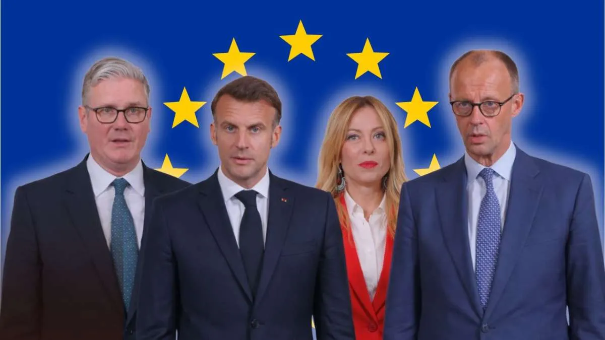 Selat Hormuz Dibuka: Eropa Kerja Bakti Tekan Harga Energi dan Inflasi Global