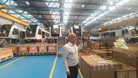 Ekspansi Raksasa Kereta Api Standler Asal Swiss ke Asia, Indonesia Jadi Mata Rantai