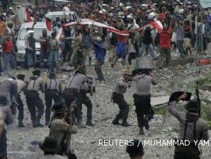 DPR serukan manajemen Freeport memenuhi tuntutan pekerja