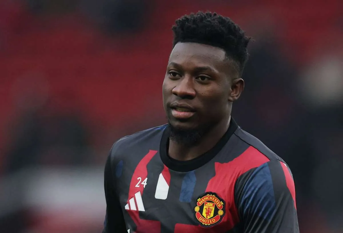 Andre Onana Resmi Hengkang dari Man United ke Trabzonspor?