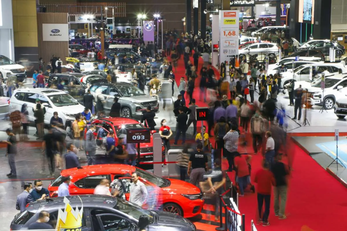 Catat! IIMS Kembali Digelar 15-25 Februari 2024