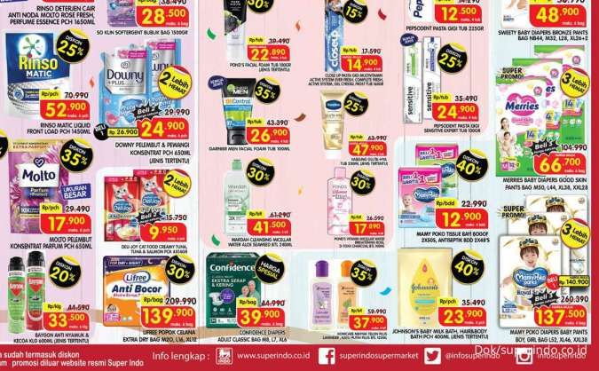 Promo JSM Superindo 30 Agustus-1 September 2024