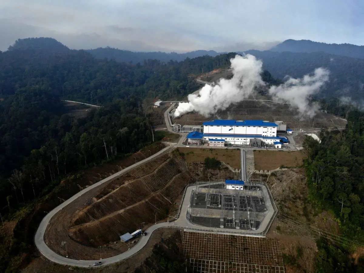 Targetkan kapasitas PLTP 3.355 MW hingga 2030, 365 MW masih belum ada pengembang