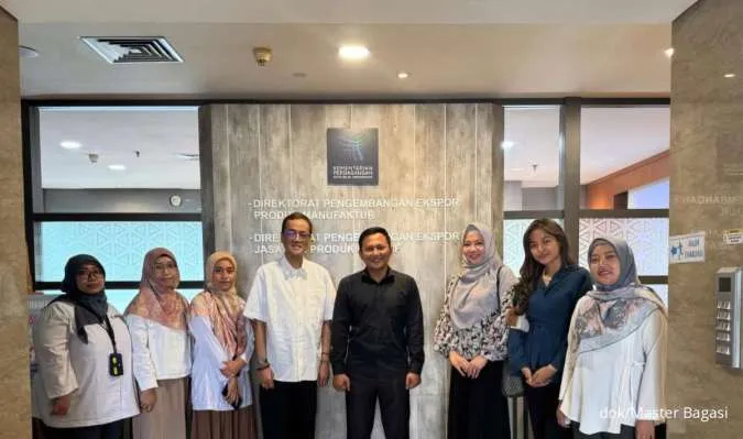 Master Bagasi Siap Perluas Ekspor UMKM Indonesia ke Mancanegara