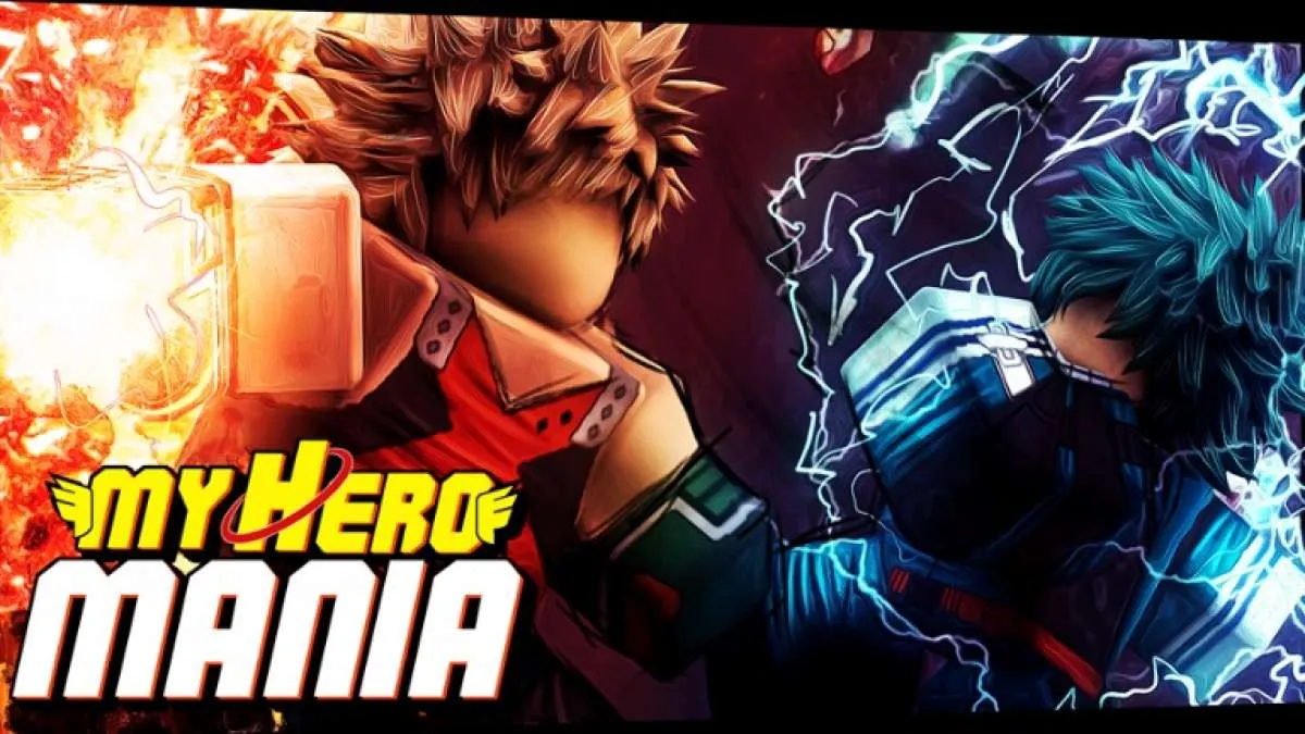 Promo code Roblox terbaru (Juni 2021) My Hero Mania, lengkap dengan cara pakainya 