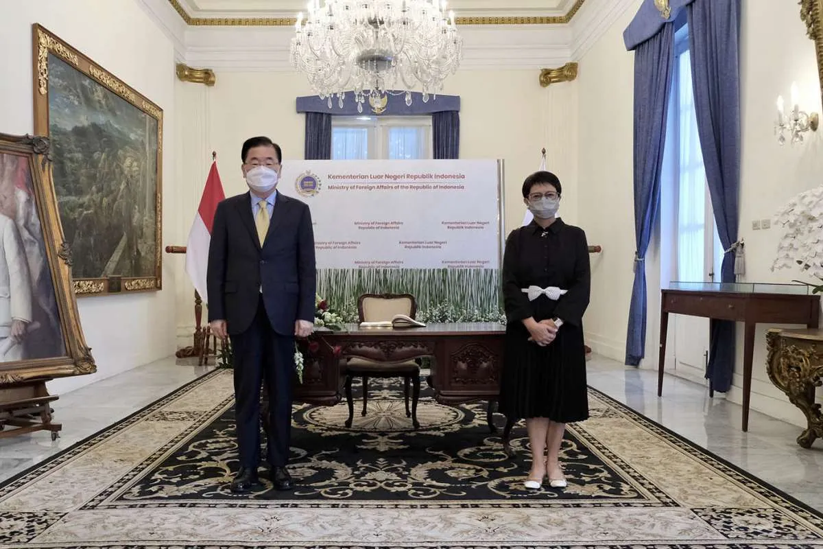 Indonesia genjot kerja sama dengan Korsel atasi dampak ekonomi Covid-19