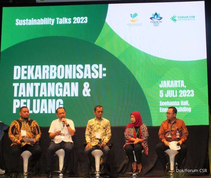 Forum CSR Indonesia Dorong Mekanisme Pendanaan Multipihak