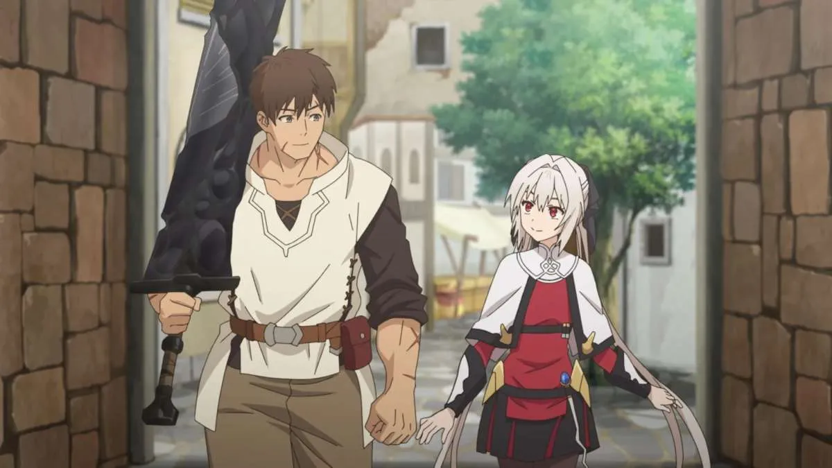 Nonton I Parry Everything Episode 4 Subtitle Indonesia Lengkap Link Streaming Gratis