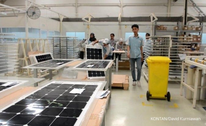 Sky Energy (JSKY): Pasar solar panel untuk ritel masih perlu edukasi