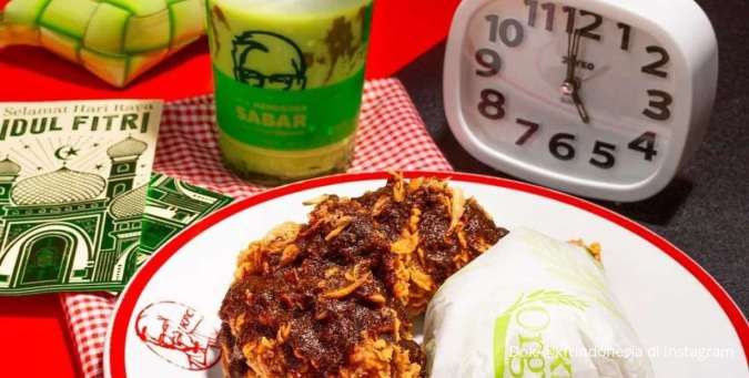 Promo KFC 11 April 2023 Spesial Ramadhan Super Duk Duk