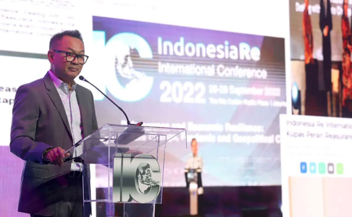Strategi Indonesia Re Menggenjot Posisi Permodalan 