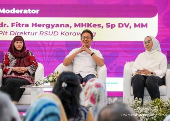 RSUD Karawang Luncurkan 7 Layanan Unggulan, Menkes : Harus Mengampu RS Lain