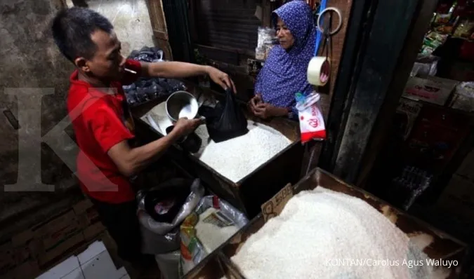 Government to import rice amid rising prices