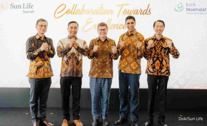 Sun Life Perpanjang Kemitraan Bancassurance dengan Bank Muamalat