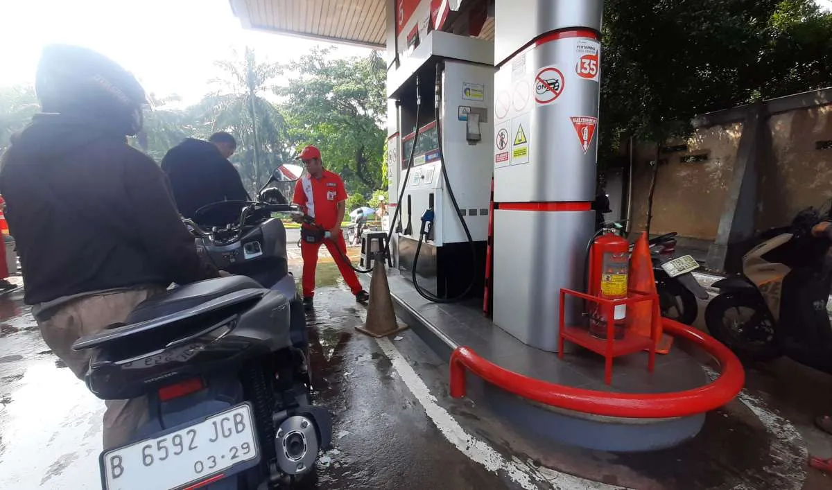 Harga BBM di SPBU Pertamina Tak Berubah per 1 April 2026