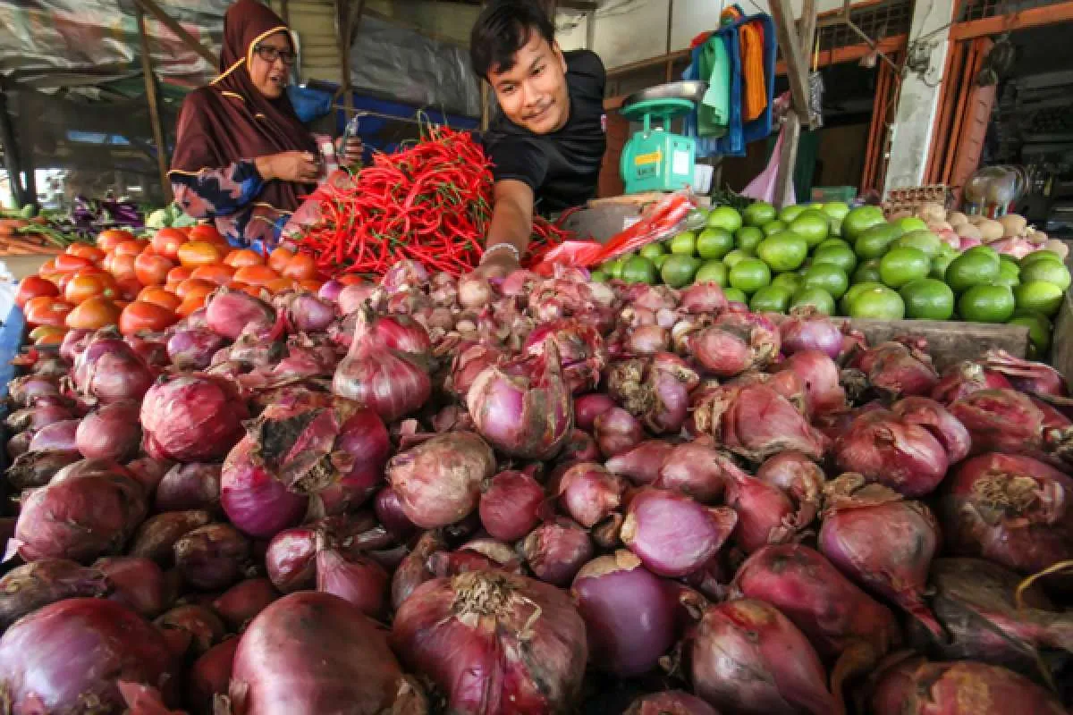 Harga Pangan di Aceh: Cabai Merah Keriting dan Daging Ayam Ras Naik, Senin (16/12)
