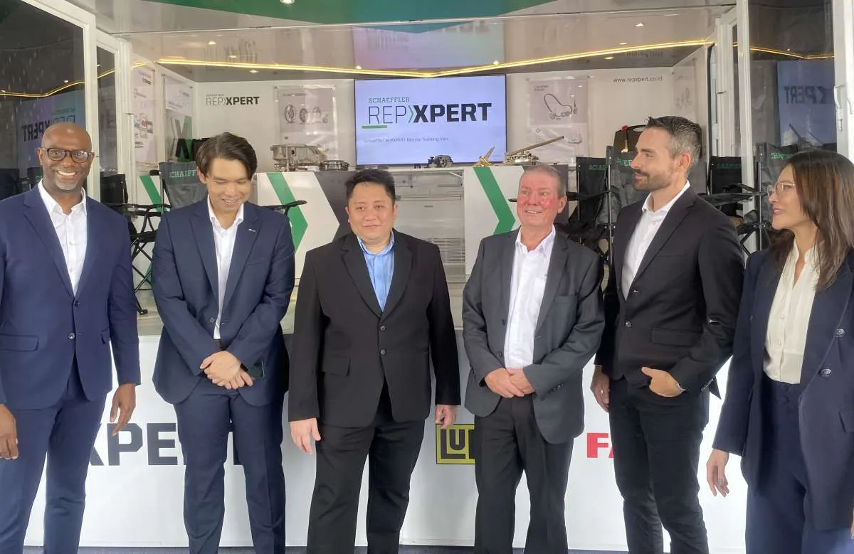 Teknologi dan SDM: Schaeffler Siap Ekspansi Manufaktur Suku Cadang di Indonesia