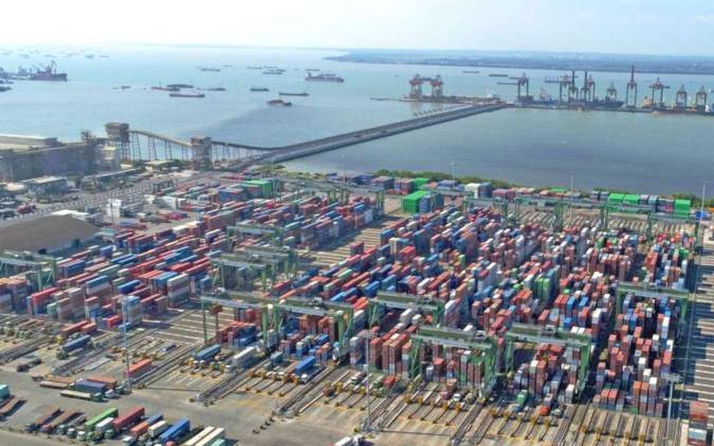  Lima Tahun Merger Pelindo, Standardisasi Jadi Kunci Efisiensi 