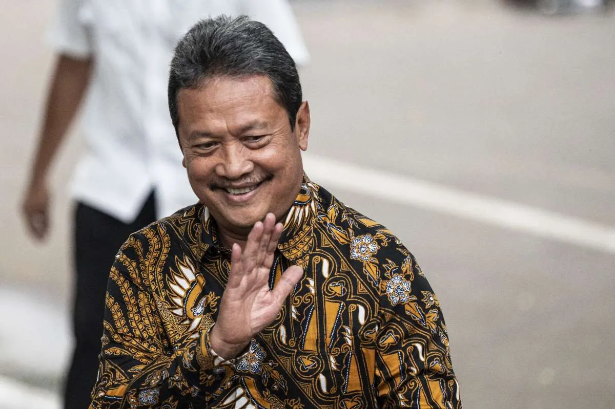Sambut Wamen KP Baru, Trenggono: Beliau Bukan Orang Baru
