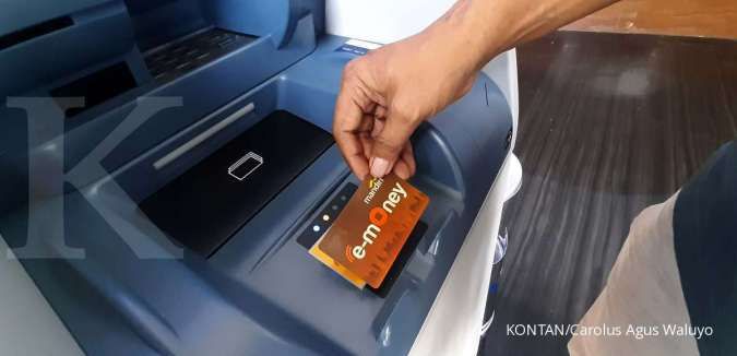 Inilah 6 Cara Top Up e-Money Mandiri via ATM hingga Livin by Mandiri