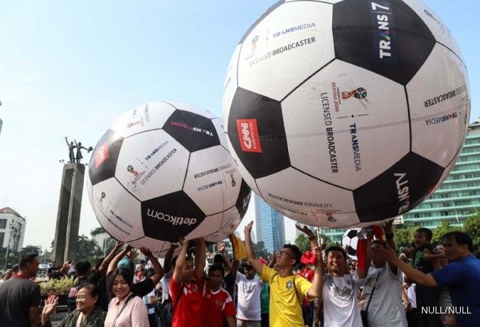 Asita : Piala dunia bakal dongkrak perjalanan internasional