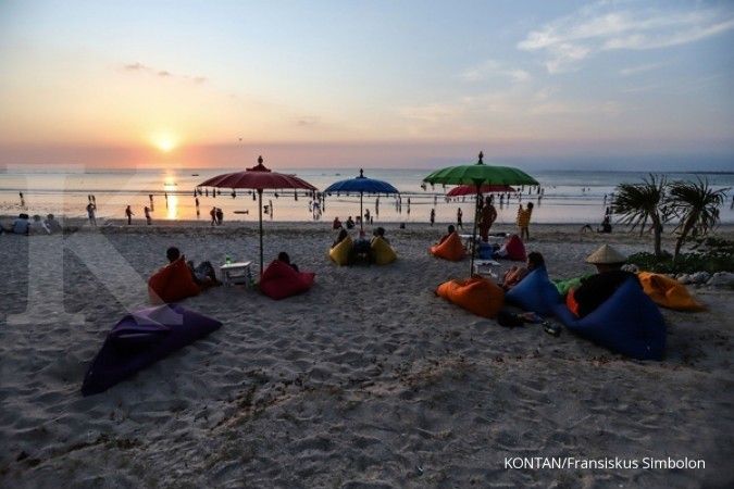 Tiga hotel di Bali masuk kategori termewah di dunia