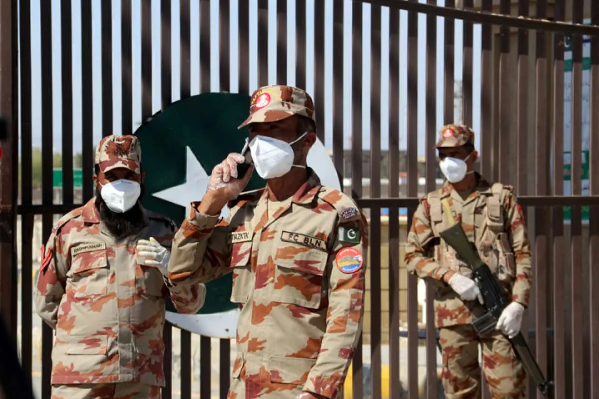 Wah, vaksin corona mulai disuntikkan ke militer China 