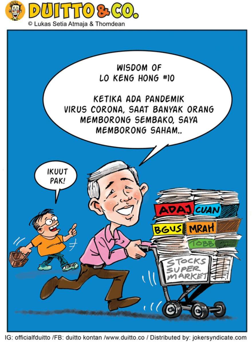 Duitto & Co - Wisdom of Lo Kheng Hong #10