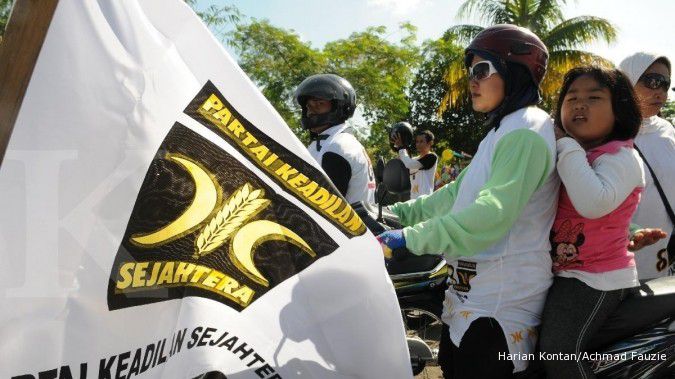 Politisi PKS: Kami tak bersalaman dengan perempuan