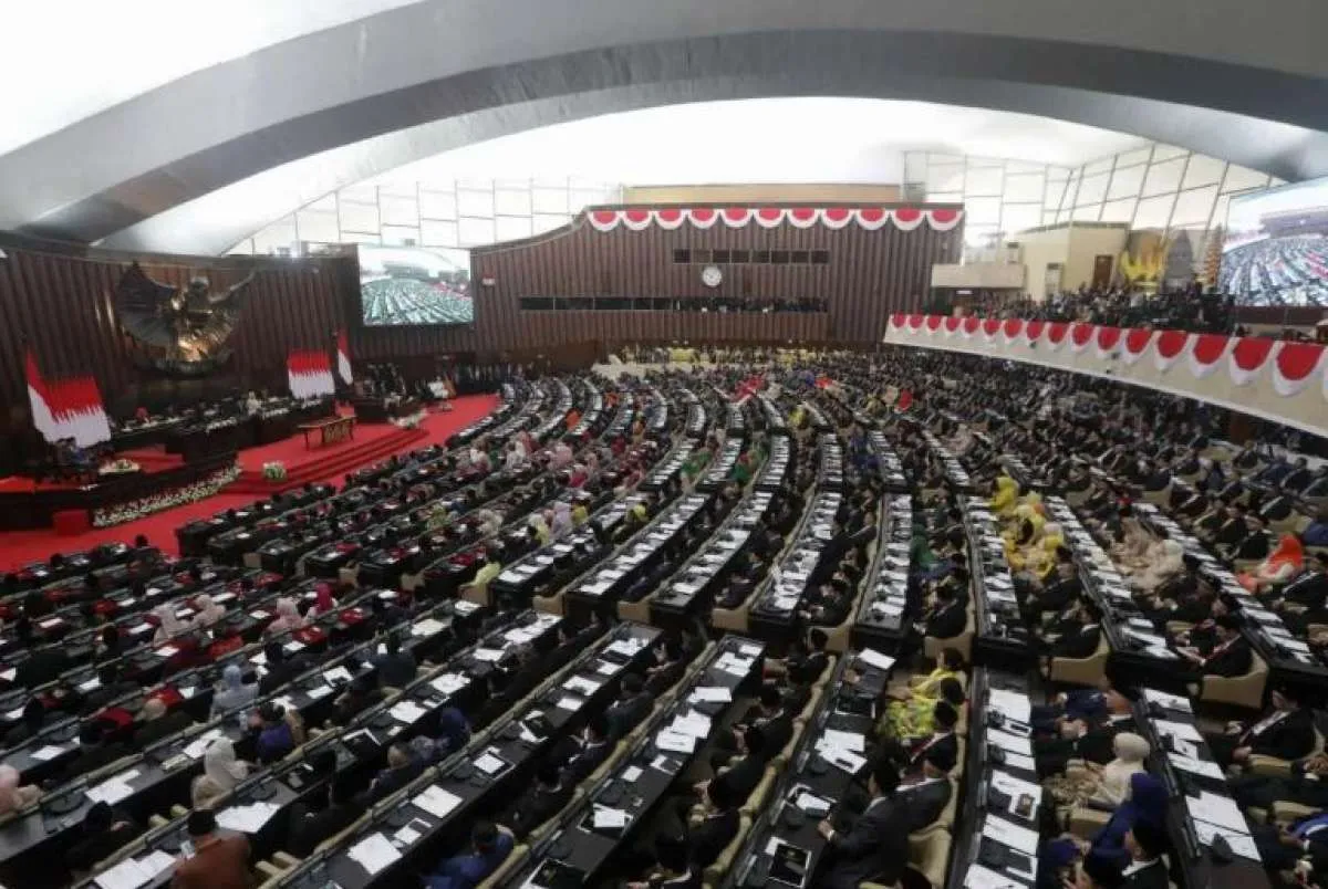 Anggaran BPS Tahun 2027 Disetujui DPR, 77,18% untuk BPS Kabupaten/Kota