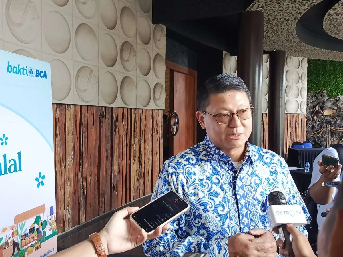 Begini Jurus BCA Mendorong Pengembangan UMKM di Indonesia