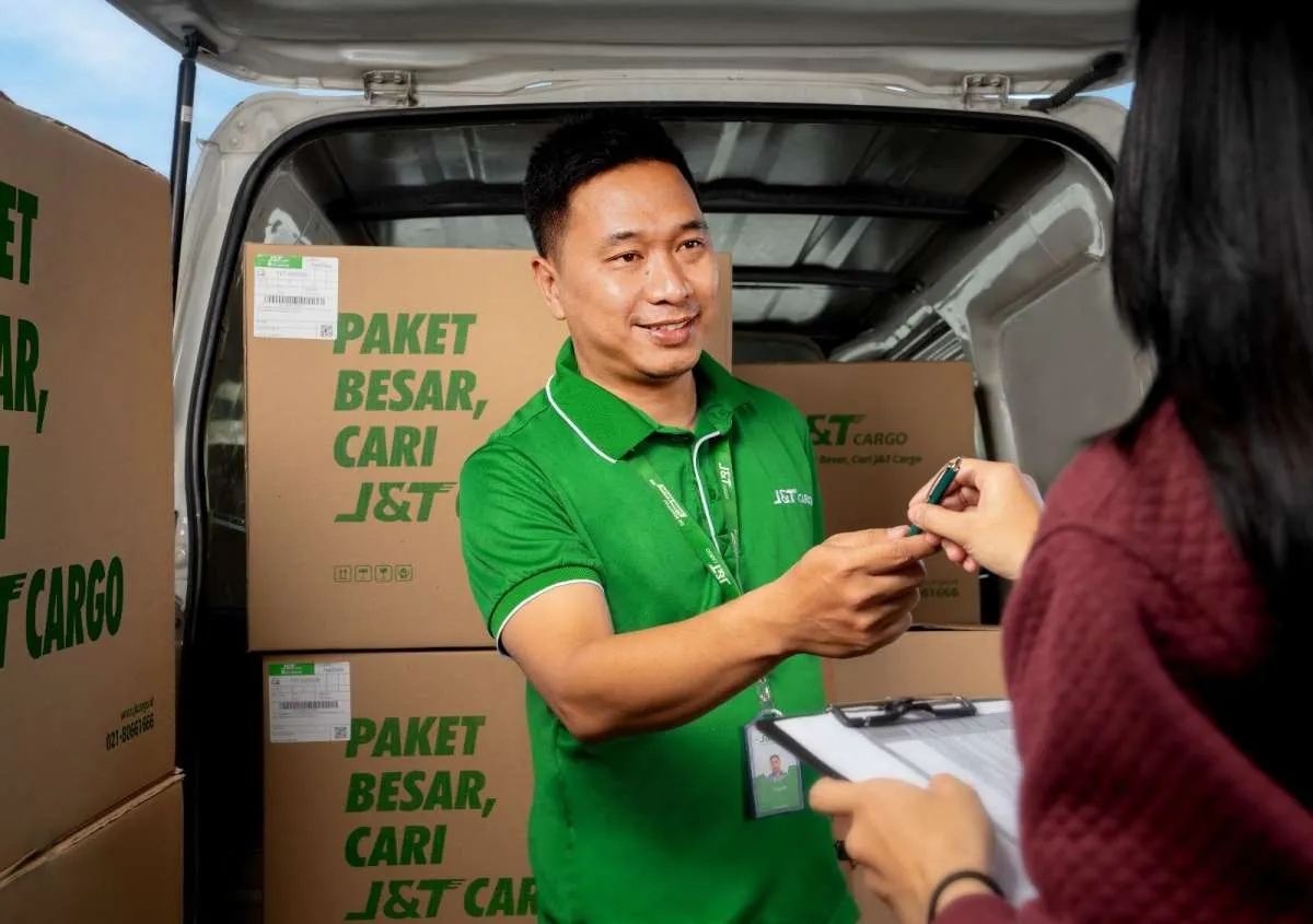 J&T Cargo Telah Kirim 48 Juta Paket Sepanjang 2024, Bagaimana Strategi di 2025?