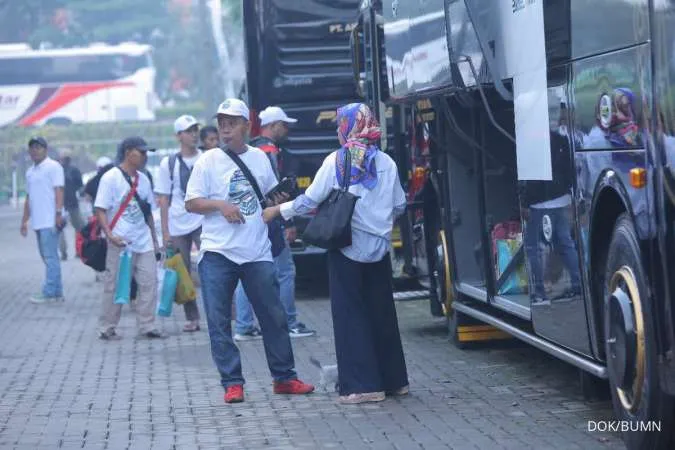 Jadwal Balik Rantau Gratis 2026 Jateng-Jakarta Gratis, Pendaftaran Dibuka 12 Maret