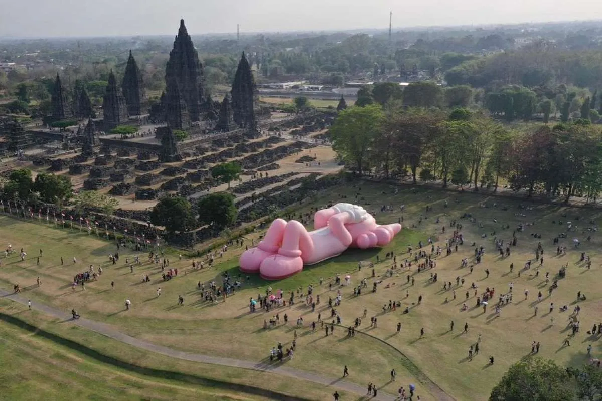 Cuaca Besok DI Yogyakarta, Kualitas Udara Kurang Bagus Meskipun Cerah Berawan