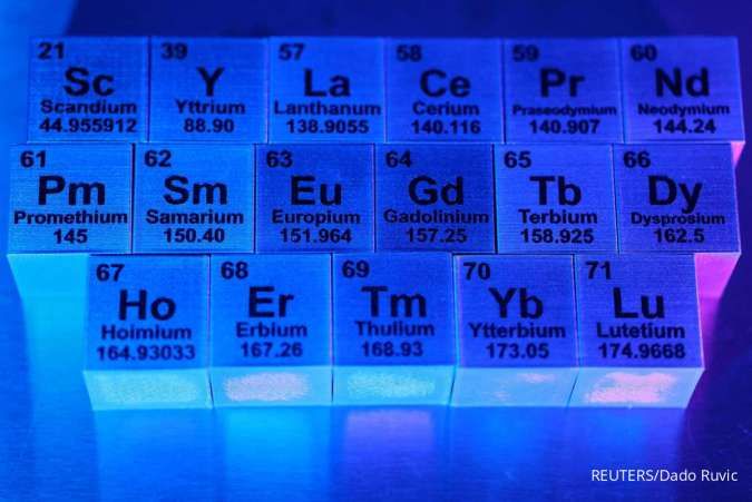 Proyek Sunrise Australia Siap Pasok Cadangan Mineral Kritis AS