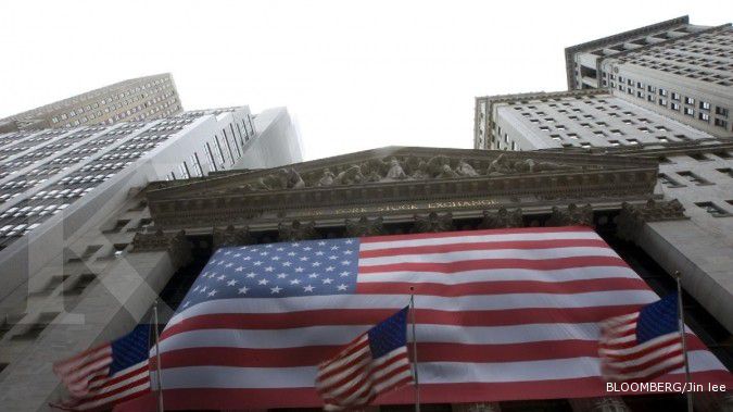AS kembali menjadi raja ekonomi dunia